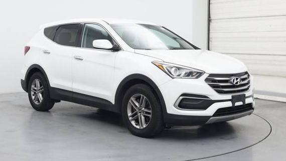 HYUNDAI SANTA FE 2017 5XYZT3LB7HG436069 image